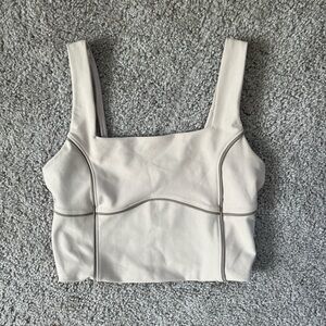 Abercrombie sports bra